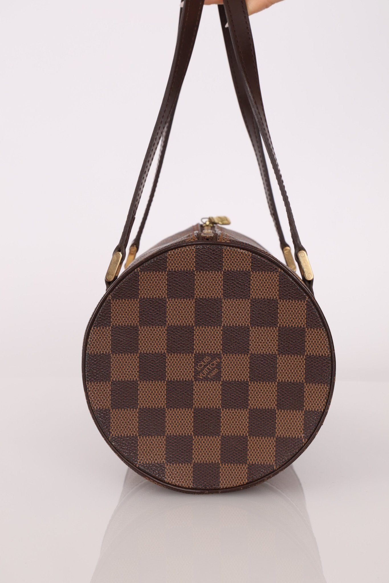 Louis Vuitton Damier Ebene Papillon 30 & Mini Papillon Set - FashioNica