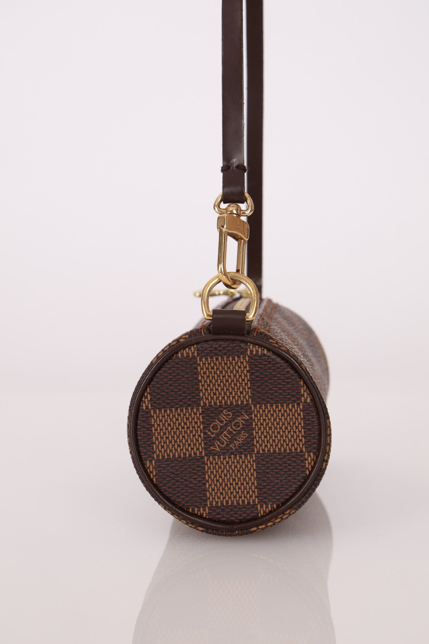 Louis Vuitton Damier Ebene Papillon 30 & Mini Papillon Set - FashioNica
