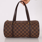 Louis Vuitton Damier Ebene Papillon 30 & Mini Papillon Set - FashioNica