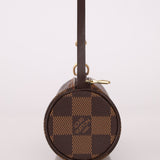 Louis Vuitton Damier Ebene Papillon 30 & Mini Papillon Set - FashioNica