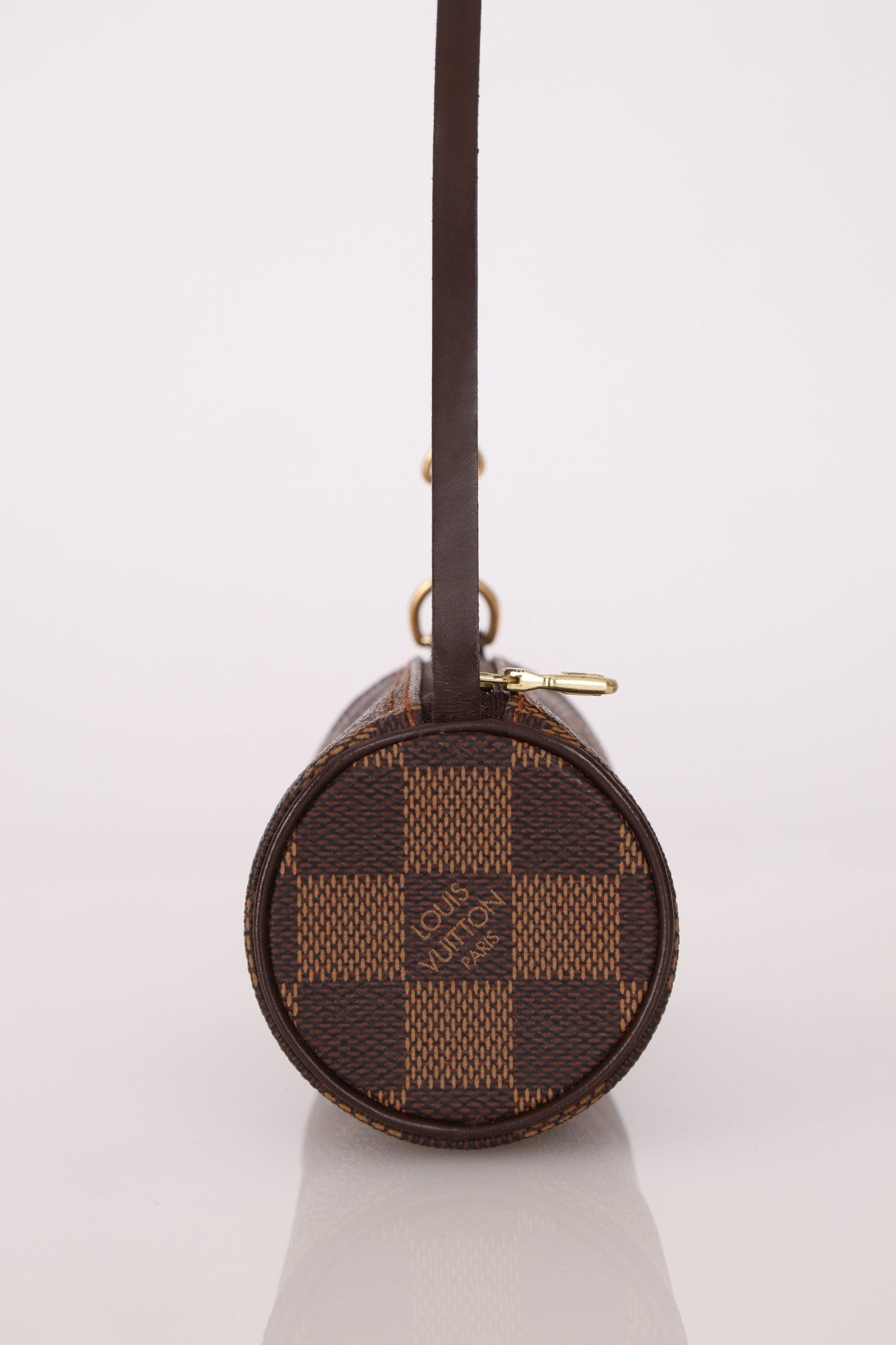 Louis Vuitton Damier Ebene Papillon 30 & Mini Papillon Set - FashioNica