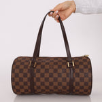 Louis Vuitton Damier Ebene Papillon 30 & Mini Papillon Set - FashioNica