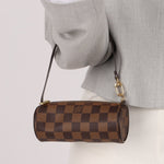 Louis Vuitton Damier Ebene Papillon 30 & Mini Papillon Set - FashioNica