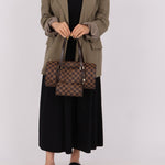 Louis Vuitton Damier Ebene Papillon 30 & Mini Papillon Set - FashioNica