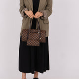 Louis Vuitton Damier Ebene Papillon 30 & Mini Papillon Set - FashioNica