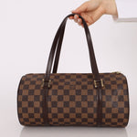 Louis Vuitton Damier Ebene Papillon 30 & Mini Papillon Set - FashioNica