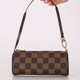 Louis Vuitton Damier Ebene Papillon 30 & Mini Papillon Set - FashioNica