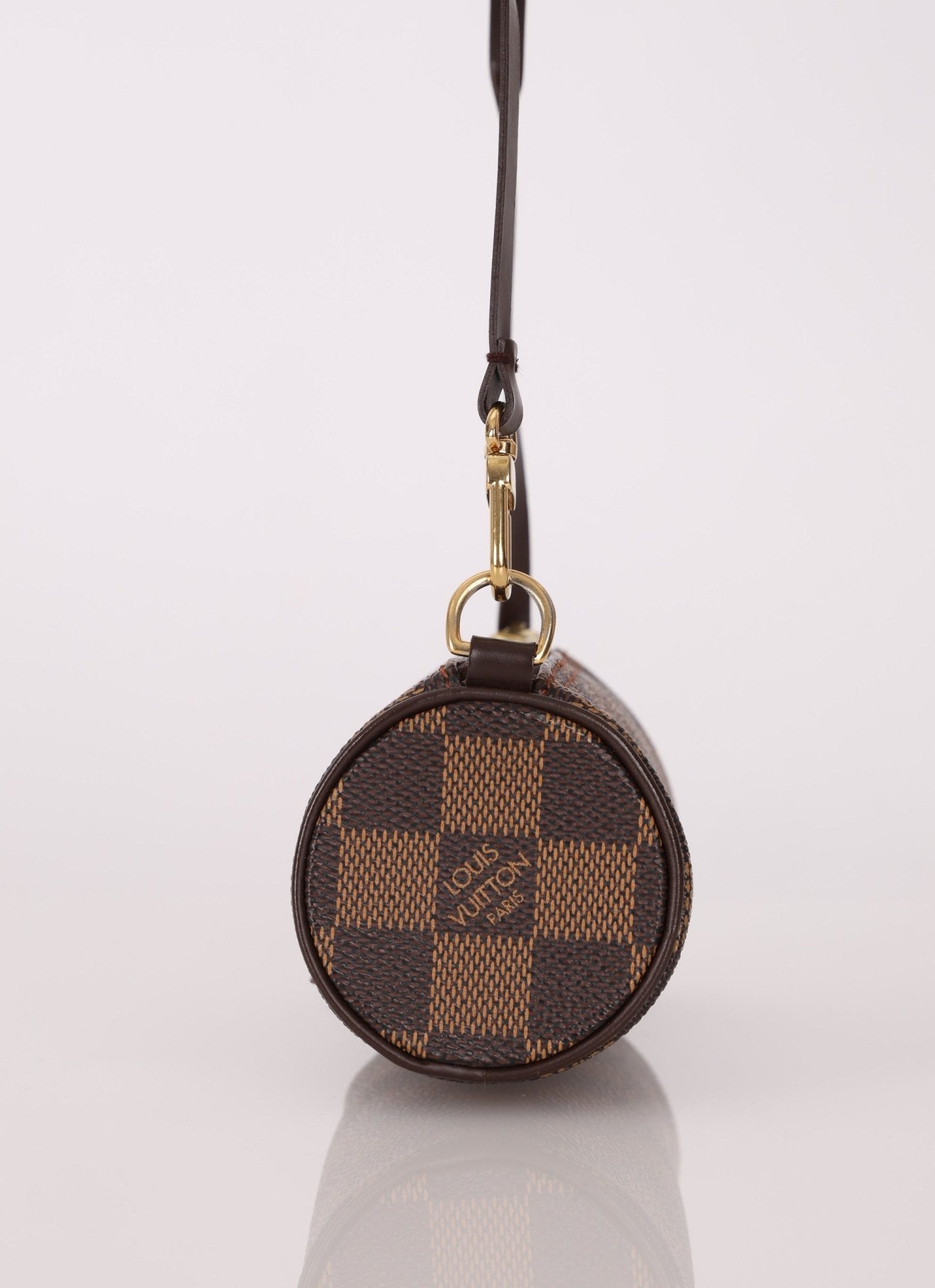 Louis Vuitton Damier Ebene Papillon 30 & Mini Papillon Set - FashioNica