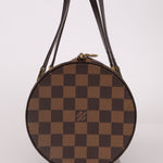 Louis Vuitton Damier Ebene Papillon 30 & Mini Papillon Set - FashioNica