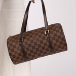 Louis Vuitton Damier Ebene Papillon 30 & Mini Papillon Set - FashioNica