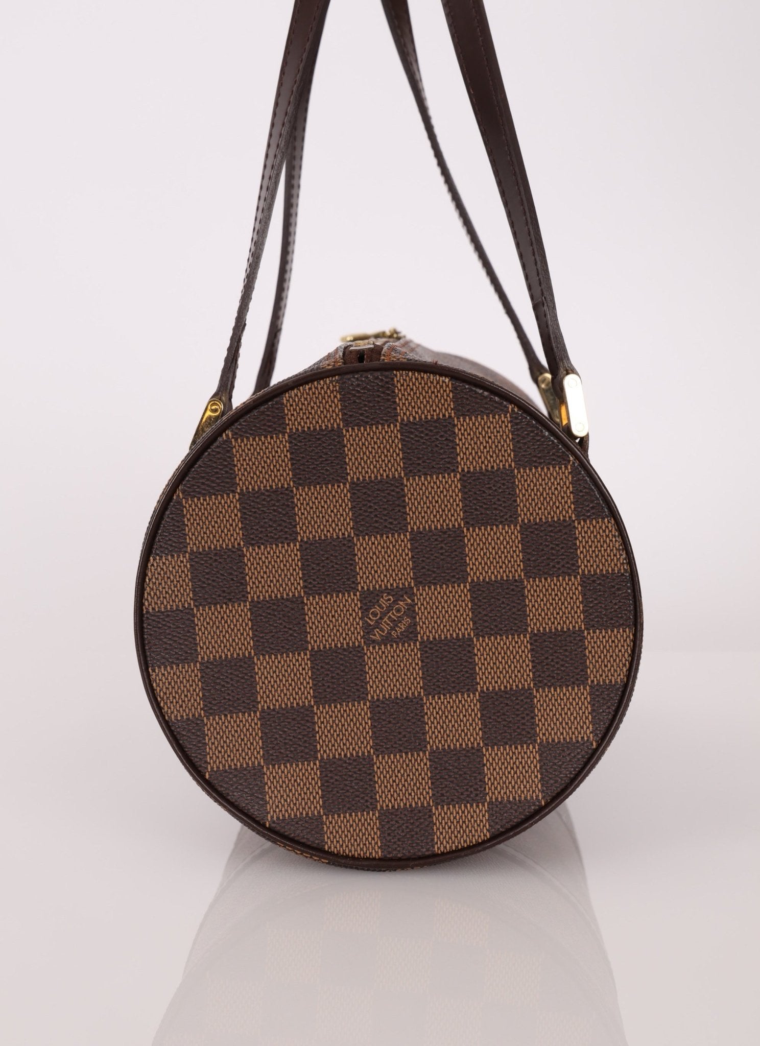 Louis Vuitton Damier Ebene Papillon 30 & Mini Papillon Set - FashioNica
