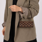 Louis Vuitton Damier Ebene Papillon 30 & Mini Papillon Set - FashioNica