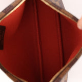 Louis Vuitton Damier Ebene Pochette - FashioNica