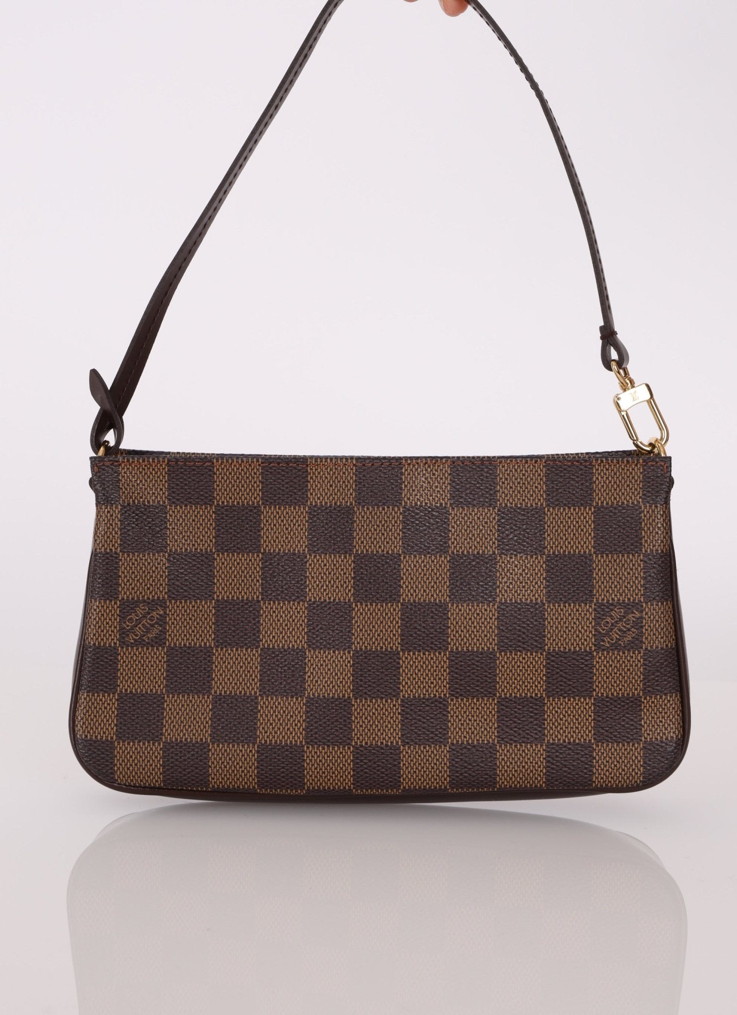 Louis Vuitton Damier Ebene Pochette - FashioNica