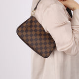 Louis Vuitton Damier Ebene Pochette - FashioNica