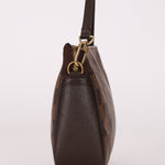 Louis Vuitton Damier Ebene Trousse Make Up Bag Pochette - FashioNica