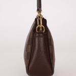 Louis Vuitton Damier Ebene Trousse Make Up Bag Pochette - FashioNica