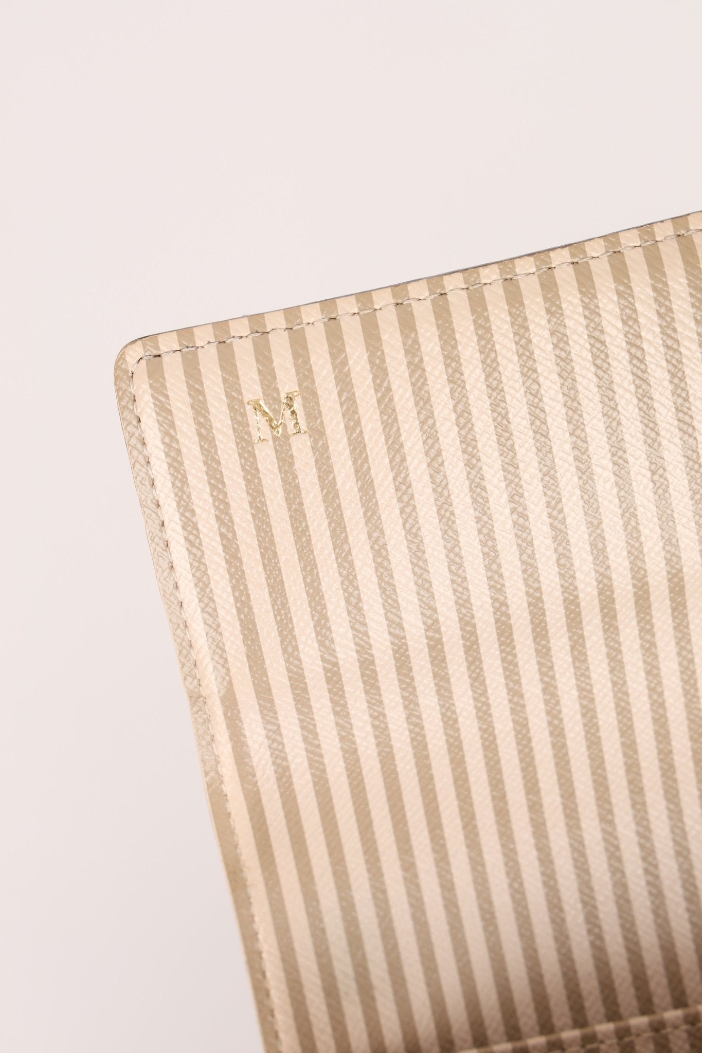 Louis Vuitton Damier Ebene Trunk Portefeuille Sarah Folded Wallet - FashioNica