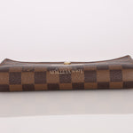 Louis Vuitton Damier Ebene Trunk Portefeuille Sarah Folded Wallet - FashioNica