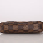 Louis Vuitton Damier Ebene Trunks and Locks Mini Pochette - FashioNica