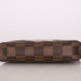 Louis Vuitton Damier Ebene Trunks and Locks Mini Pochette - FashioNica