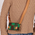 Louis Vuitton Damier Pop Green Micro Steamer Crossbody - FashioNica