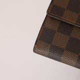 Louis Vuitton Damier Portefaille Sala Long Wallet - FashioNica