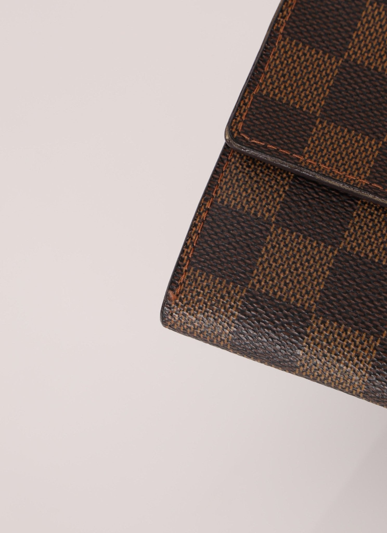 Louis Vuitton Damier Portefaille Sala Long Wallet - FashioNica