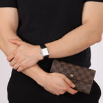 Louis Vuitton Damier Portefaille Sala Long Wallet - FashioNica