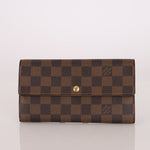 Louis Vuitton Damier Portefaille Sala Long Wallet - FashioNica