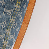 Louis Vuitton Denim Mini Pleaty - FashioNica