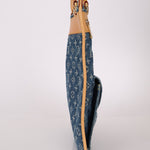 Louis Vuitton Denim Monogram Sac Plat - FashioNica