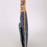 Louis Vuitton Denim Monogram Sac Plat - FashioNica