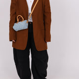 Louis Vuitton Denim Sky Nano Bandouliere Speedy - FashioNica