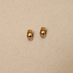 Louis Vuitton Dual Tone Monogram Huggies - FashioNica
