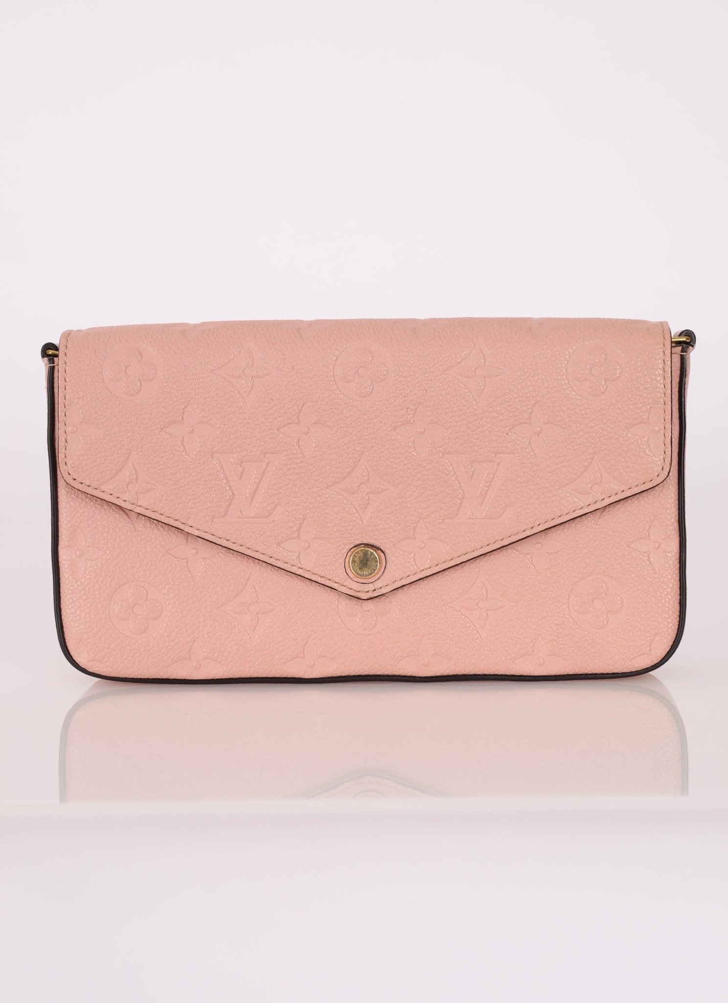 Louis Vuitton Empreinte Felicie Pochette - FashioNica