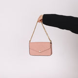 Louis Vuitton Empreinte Felicie Pochette - FashioNica