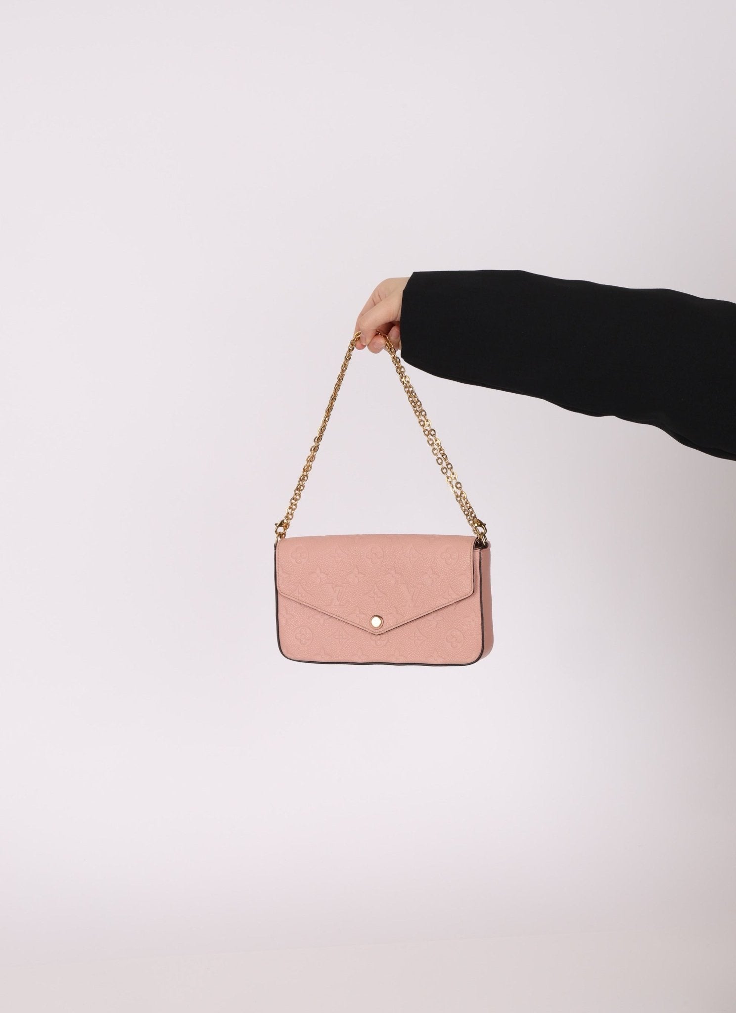 Louis Vuitton Empreinte Felicie Pochette - FashioNica