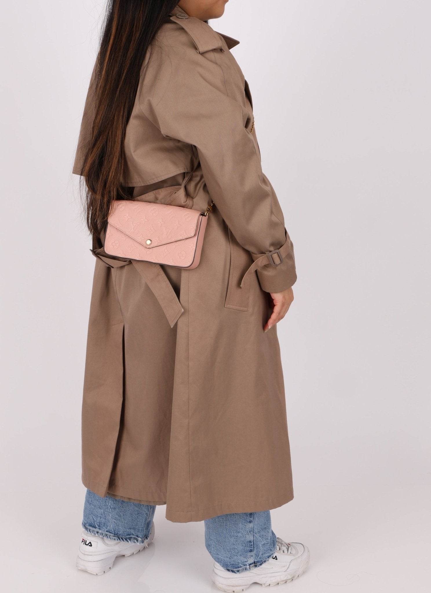 Louis Vuitton Empreinte Felicie Pochette - FashioNica