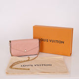 Louis Vuitton Empreinte Felicie Pochette - FashioNica