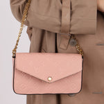 Louis Vuitton Empreinte Felicie Pochette - FashioNica