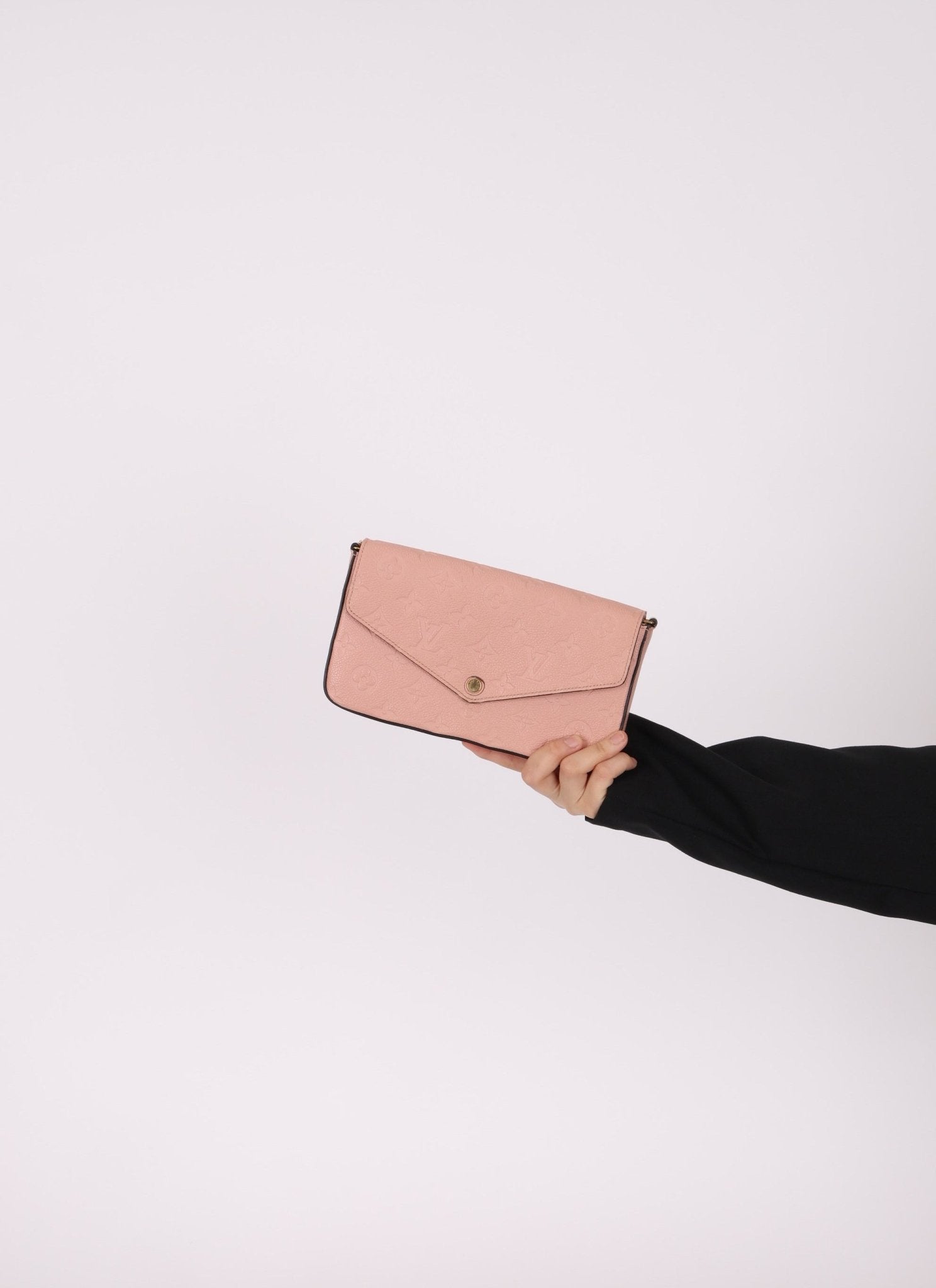 Louis Vuitton Empreinte Felicie Pochette - FashioNica