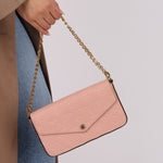 Louis Vuitton Empreinte Felicie Pochette - FashioNica