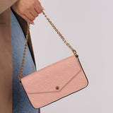 Louis Vuitton Empreinte Felicie Pochette - FashioNica