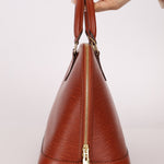 Louis Vuitton Epi Alma PM - FashioNica