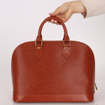 Louis Vuitton Epi Alma PM - FashioNica