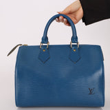 Louis Vuitton Epi Leather Speedy Handbag 30 - FashioNica