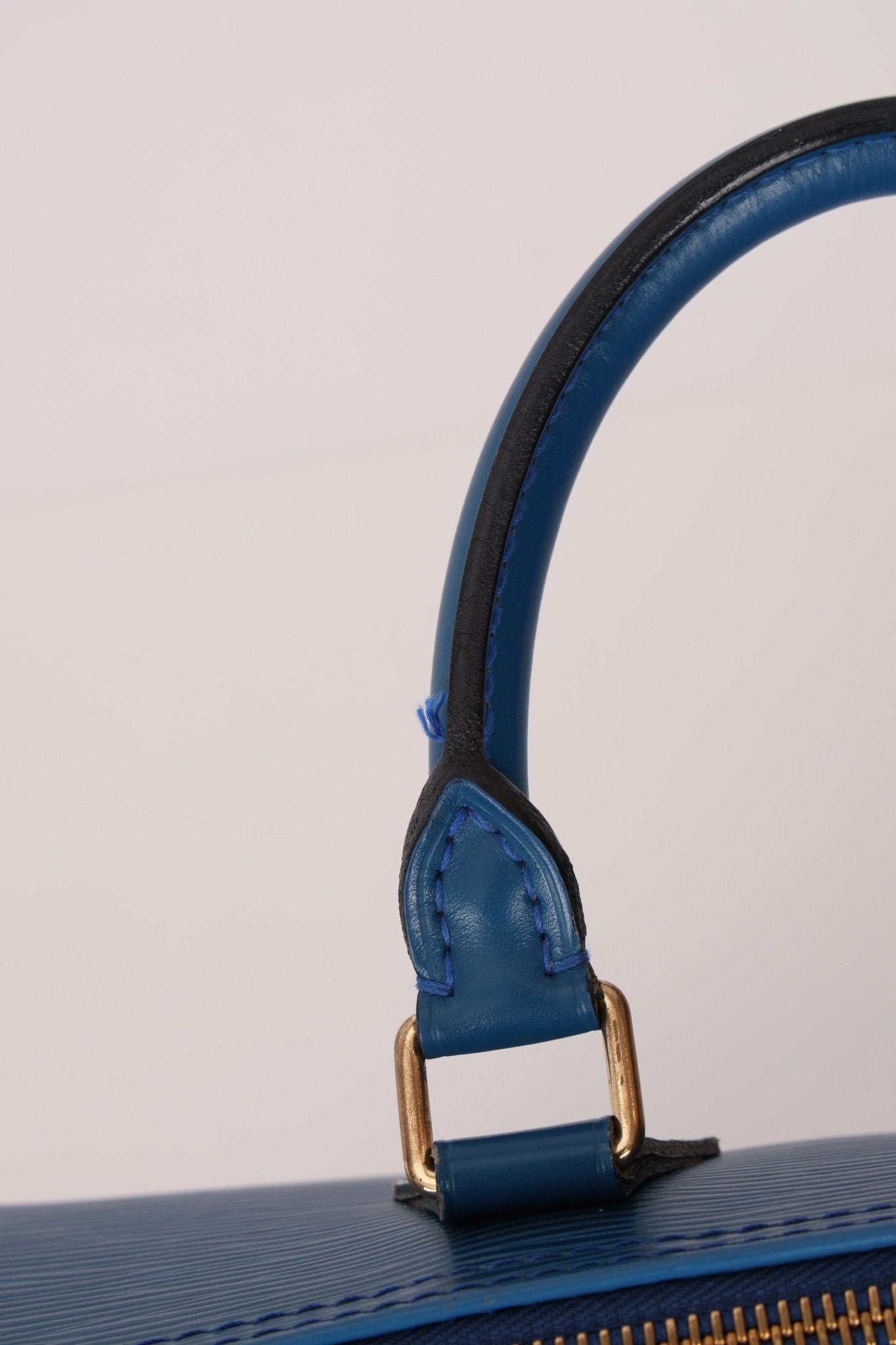 Louis Vuitton Epi Leather Speedy Handbag 30 - FashioNica