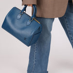 Louis Vuitton Epi Leather Speedy Handbag 30 - FashioNica