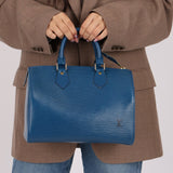 Louis Vuitton Epi Leather Speedy Handbag 30 - FashioNica